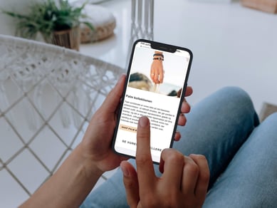Køreklar dropshipping webshop med fede accessories!