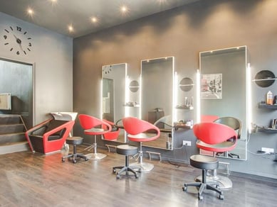 Frisørsalon KBH Vesterbrogade!
