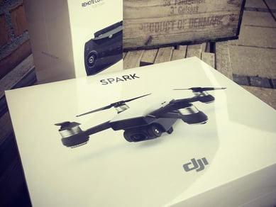 Ældre drone-webshop med stabil omsætning - omsatte i 2021 for ca. 500.000 kr.