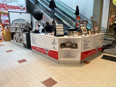 Fotostudie i Ballerup Centret