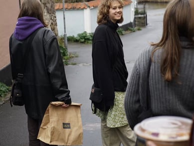 Pastakonceptet LAUV til salg på Bornholm - Omsætning på 497.000 kr. inkl. moms er skabt på 4 måneder. 