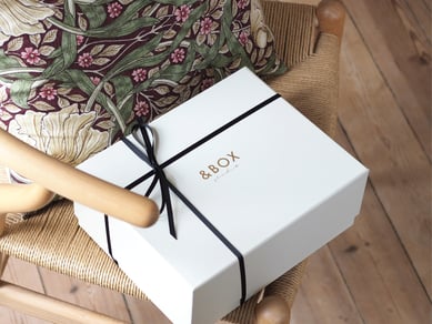 Online gaveunivers med millionomsætning - andboxstudio.com