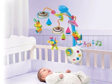 Webshop med salg af babylegetøj 0-1 år - Omsætning på ca. 500.000 kr. 2 år i træk. 