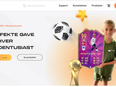 Bliv partner i Myfutcard – Hjælp med at forløse det store potentiale!
