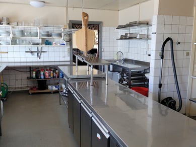 Nykroen forpagtes bort - mulighed for forkøbsret.
