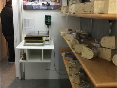 Sønderborgs eneste ostebutik til salg - Årets resultat = 230.000,00 kr.