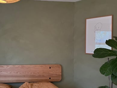 PurePaint Naturmaling -  smukke og unikke vægfarver 