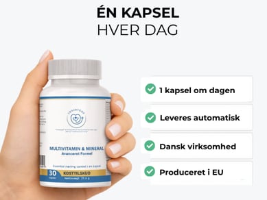  Færdigt ApS til salg – klar til brug fra dag ét