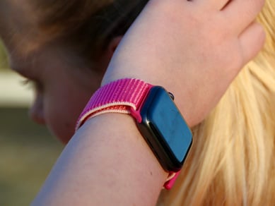 Flot webshop med potentiale, salg af AppleWatch remme. - Omsætning: 43.658 kr.