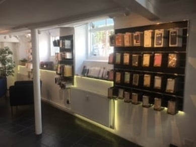 Phonebutler.dk - Super lokation på ny gågade i KBH K