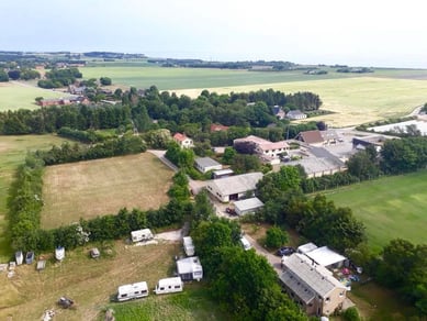 Oasen Samsø - Feriecenter - NY PRIS 4,5 Mio.