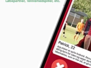 iOS app - Swipe koncept (Som Tinder, SimplyJob, Heaps, etc.)