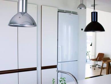 Producent af dansk arkitekt tegnet lamper søger sælges