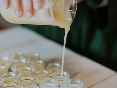 Tree & Earth Skincare til salg - lækkert vegansk hudplejebrand med egenproduktion - Kan købes med: Bitcoin eller Ethereum.