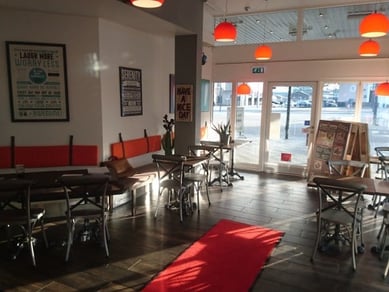 TACO MINGO til salg - nyudstyret mexikansk restaurant i næstved