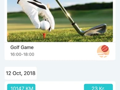 Søger seriøs og pengestærk partner (50/50) til ny sports app