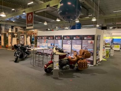 Motorcykelrejsebureau med speciale i grupperejser til USA er til salg helt eller delvist: