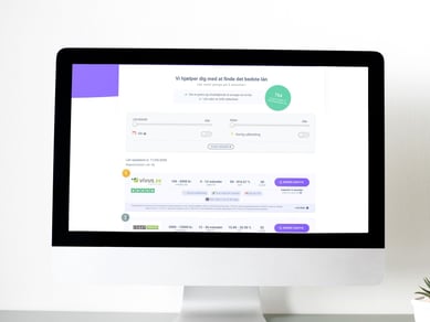 OffentligeYdelser.dk | Ca. 4000 besøgende pr. måned (organisk) | 100% SEO-Optimeret | Affiliate Hjemmeside  | Kviklån & A-kasse (sammenligningstjeneste)