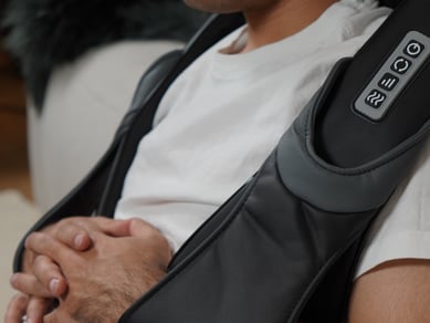 Dansk webshop med potentiale, salg af massageapparater 