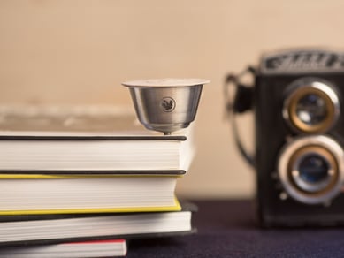 Respresso: Webshop med genanvendelige kaffekapsler