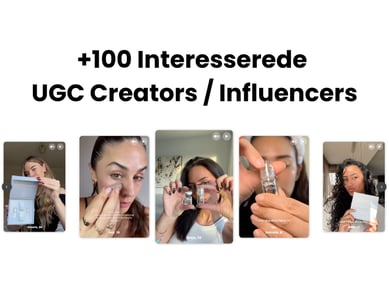 Koreansk Glass Skin-Beauty Brand m +18.500 Organiske Instagram følgere (@glascyskin) – Produkter testet af Oxford Bioscience og EU-godkendt til import. www.glascy.com 