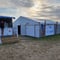 Udlejningsfirma med badefaciliteter til festivaler og mobil varmeanlæg - Søger partner - Roskilde, Smukfest, Nibe m.m.