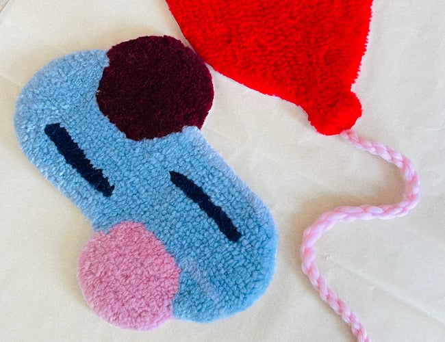 Overtag Danmarks førende Tufting Studio- Stærkt brand, loyal kundeskare og stort vækstpotentiale.