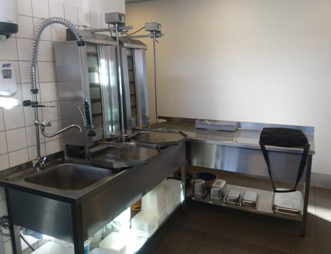 TACO MINGO til salg - nyudstyret mexikansk restaurant i næstved