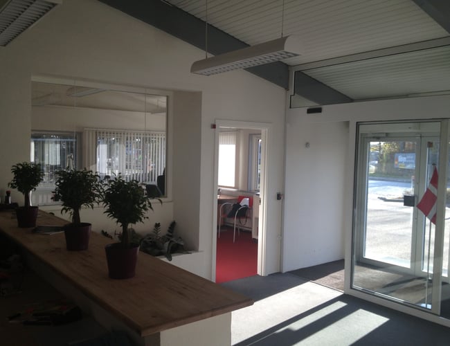 Textil og tæpper en gros 30 år i Storkøbenhavn 