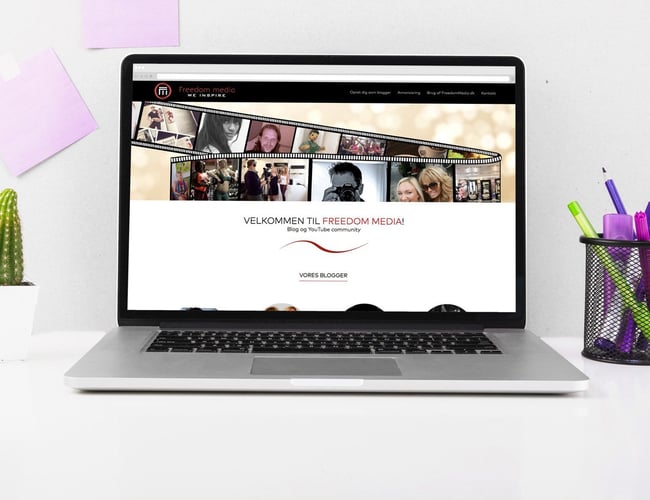 Bliv ejer af en komplet blog-platform til bloggere - Wordpress