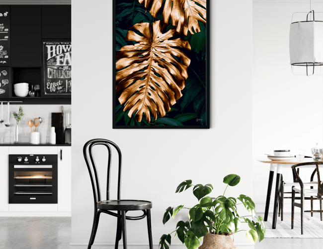 Partner/invester søges til plakat webshop