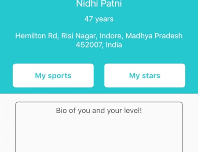 Søger seriøs og pengestærk partner (50/50) til ny sports app