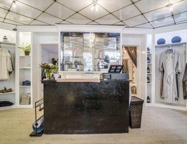 Lokale afståelse på Østerbro med billig leje og flot indretning