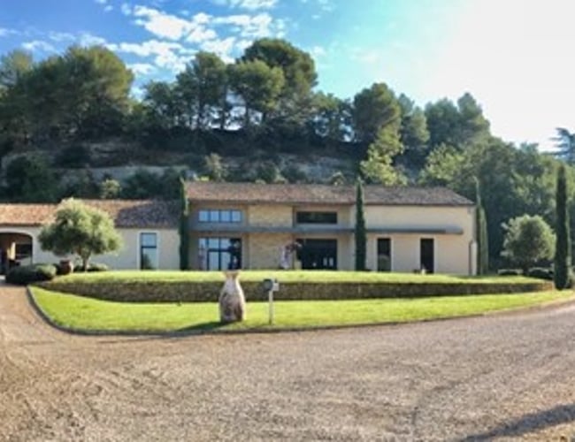 Unikt vinkoncept - eneforhandling af franske medaljevine og højgastronomiske produkter sælges