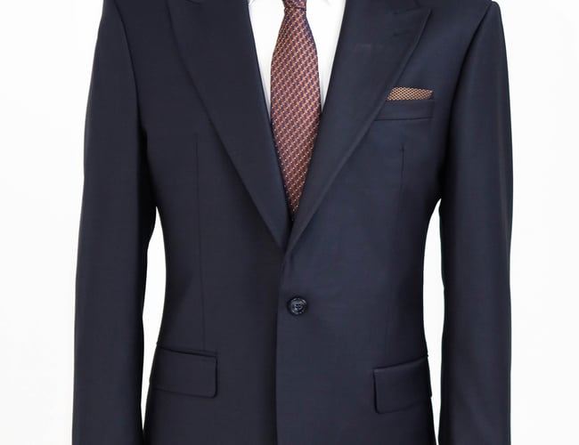 Virksomhed med salg af Jakkesæt