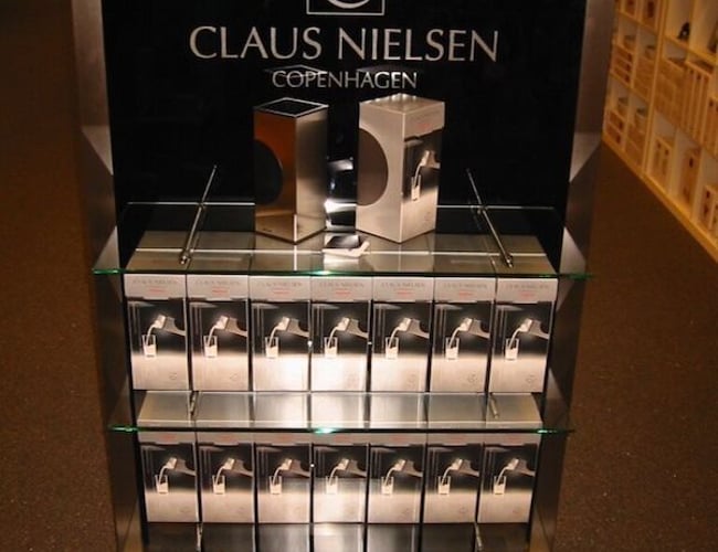 KEEPCOOL "Cold & Fresh" - en ny, innovativ og klima venlig beholder - Bruttoresultat 650.000 kroner.