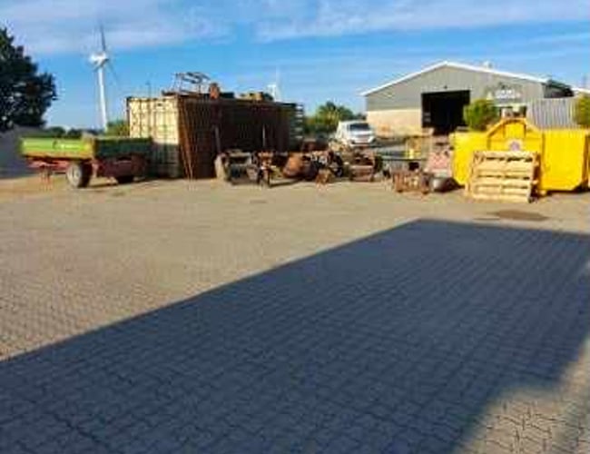 Veletableret entreprenørvirksomhed i nordjylland søger partner – 35+ års erfaring