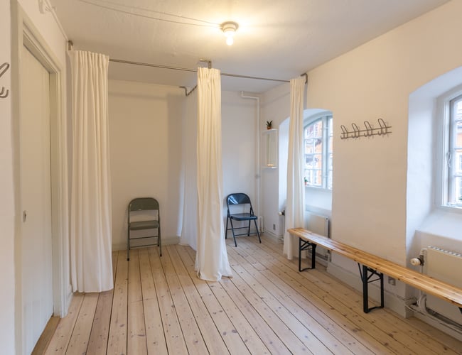 Populært og veletableret yogastudie i historiske rammer på Christianshavn sælges