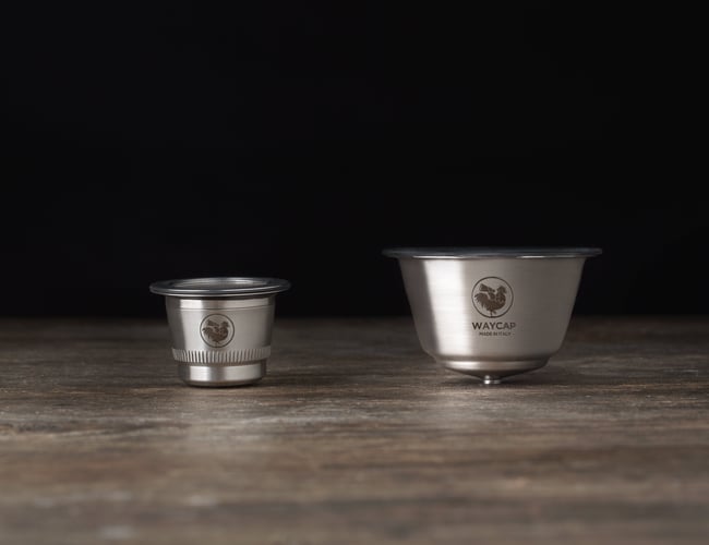 Respresso: Webshop med genanvendelige kaffekapsler
