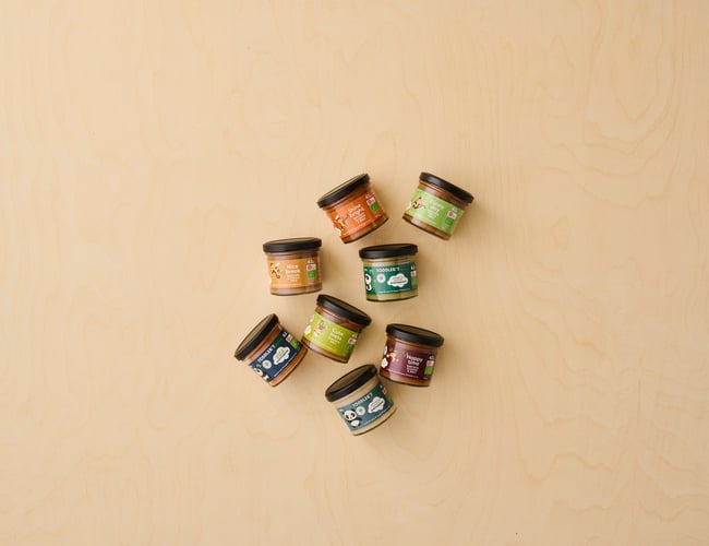 Woodland Wonders baby webshop med økologisk, dansk babymad. Mulighed for medejerskab - kan endda håndteres fra hjemmeadressen.