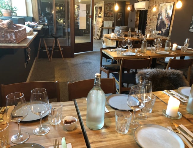 Tapas-, vin- og kaffebar sælges med en omsætning på 1.500.000 kr. det første år