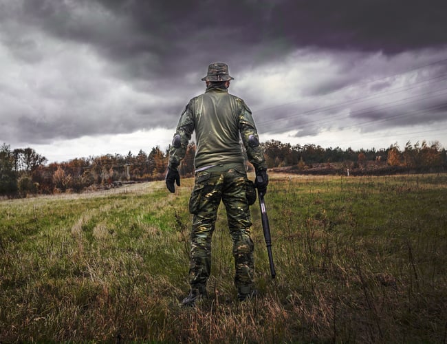 Webshop og butik med jagtudstyr