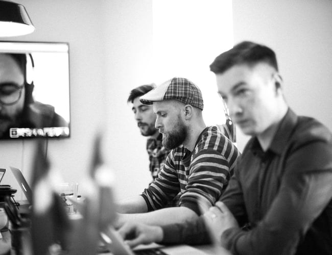 Søger partner til et moderne udviklingshus med stærkt team / Overskud: 200.000 kr. i 2020