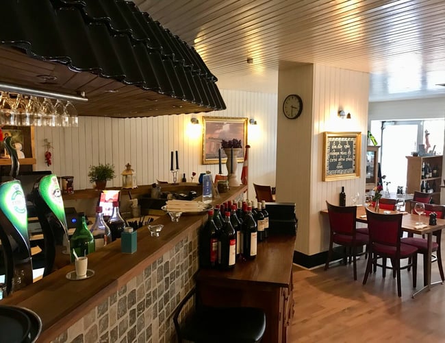 Akropolis - Græsk restaurant til salg/afståelse 