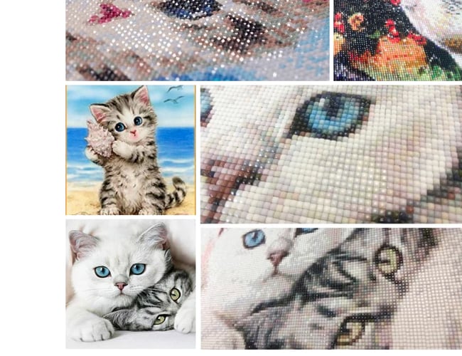 Gopaintwithdiamonds.com diamant-maleri dropshipping webshop