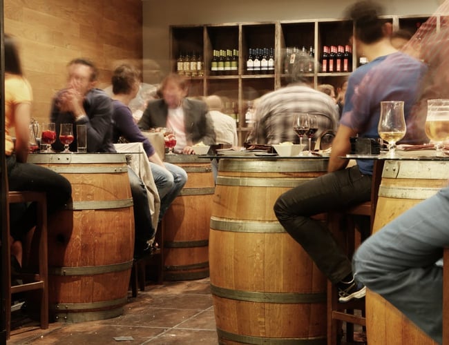 Vin og specialforretning i sydvestjylland.