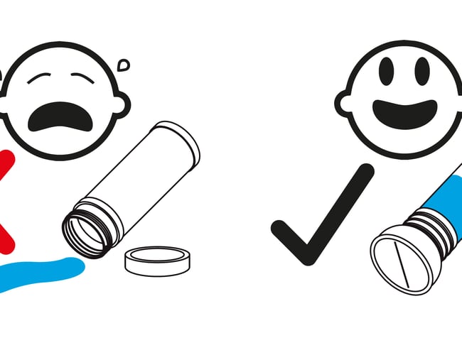 Er du den nye ejer af et patenteret sæbeboble gadget?