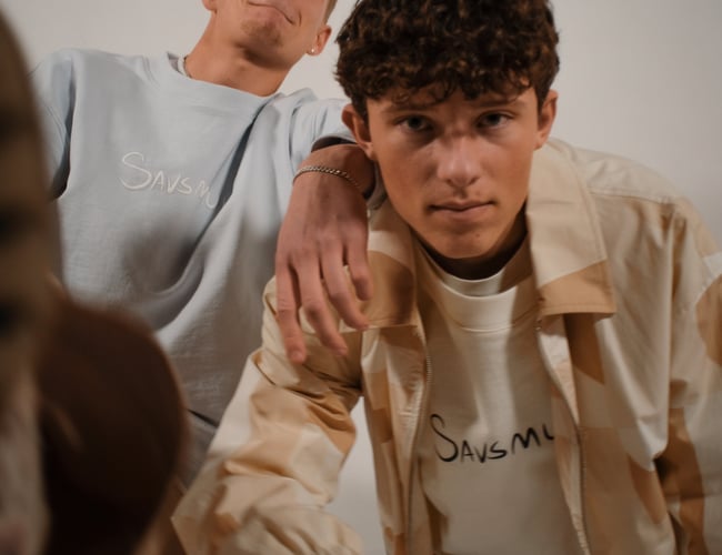 *NY PRIS: Vækst-klart tøj brand med fokus på bæredygtighed.