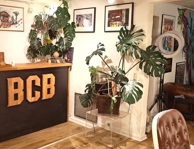 Veletableret barbershop og groomingstudio for mænd i Aarhus C med loyal kundebase og stort vækstpotentiale