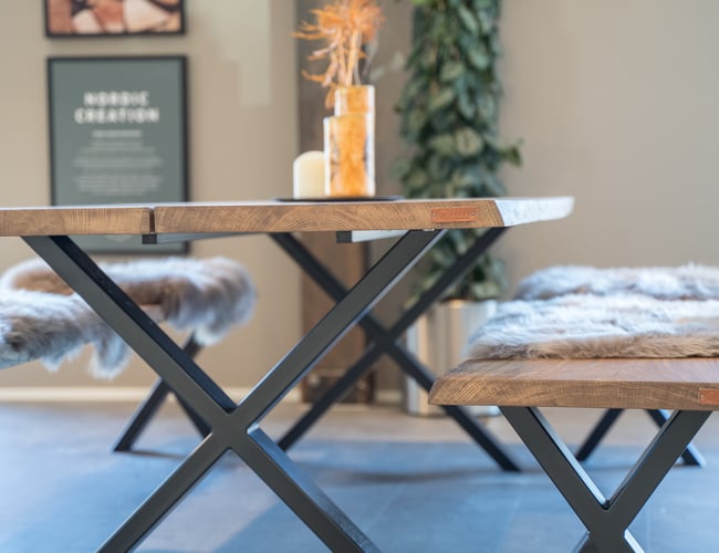 Succesfuld møbelvirksomhed med stærkt brand og høj vækst sælges